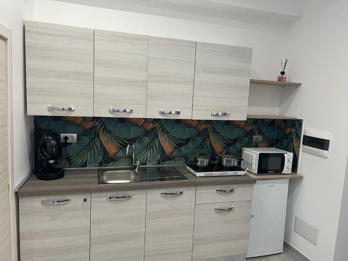 Punto House Leopardi Apartment Naples Luaran gambar