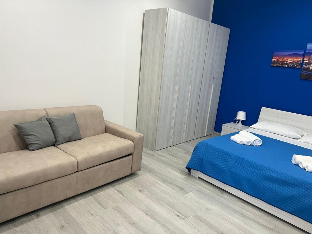 Punto House Leopardi Apartment Naples Luaran gambar